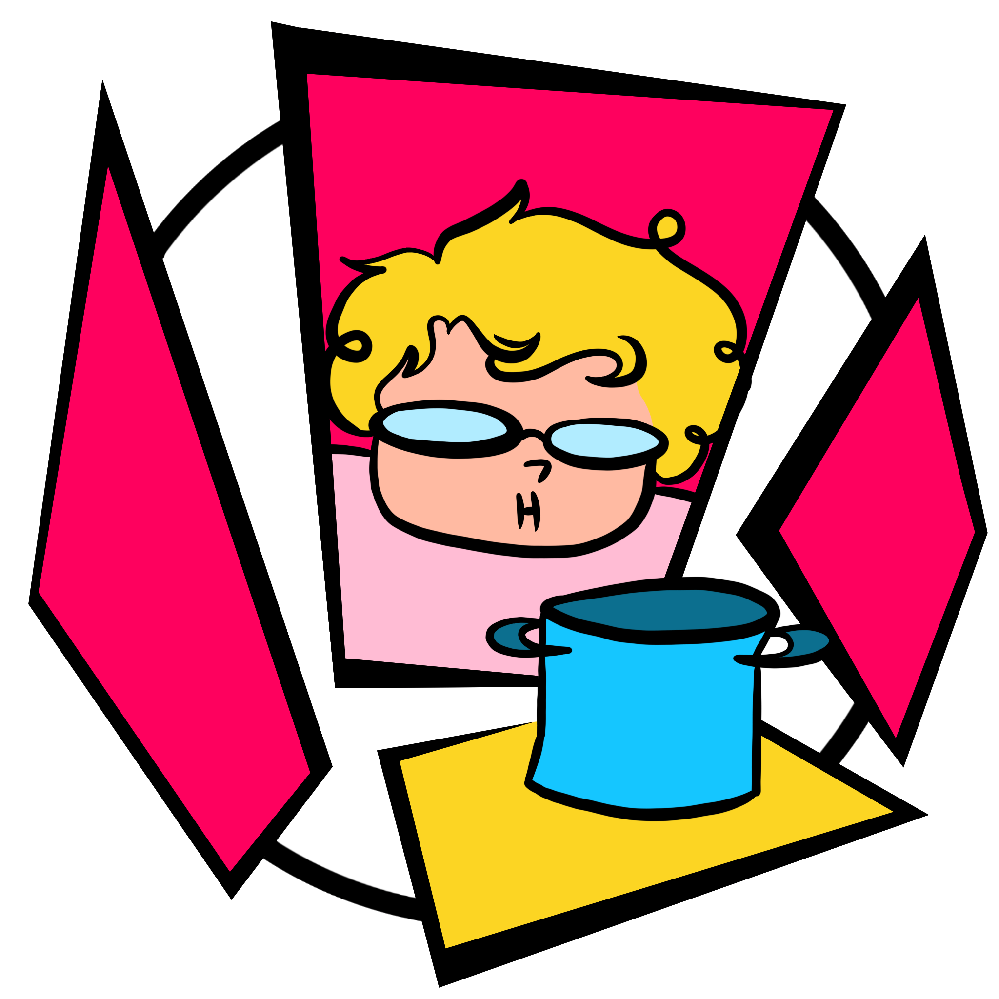 Stub a Toe Studio Game Logo